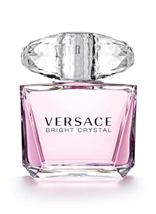 Versace Bright Crystal by Versace for Women Eau de Toilette Spray